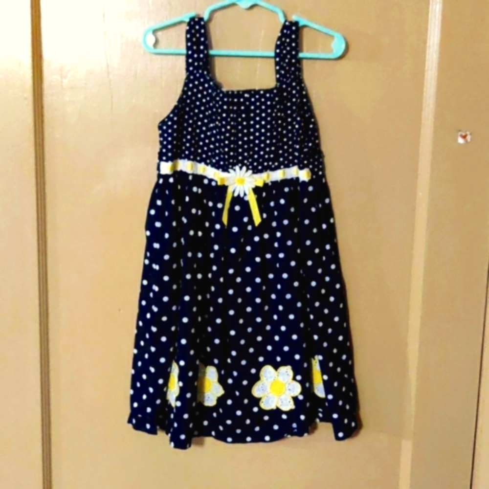 Blueberi Boulevard Spring dress